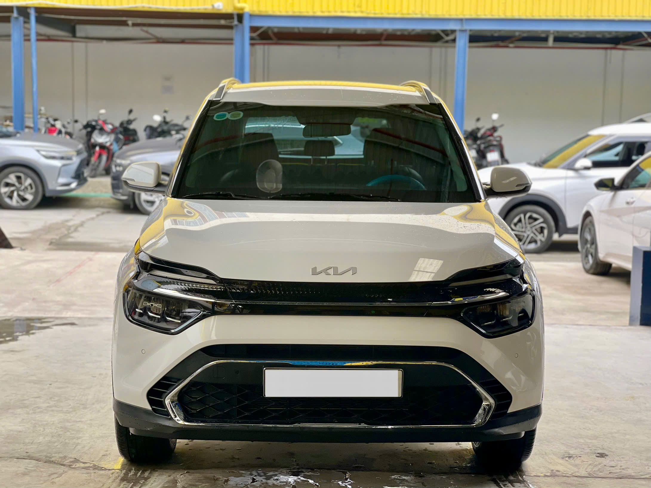 Hình ảnh xe KIA CARENS 2024 - 11.000KM