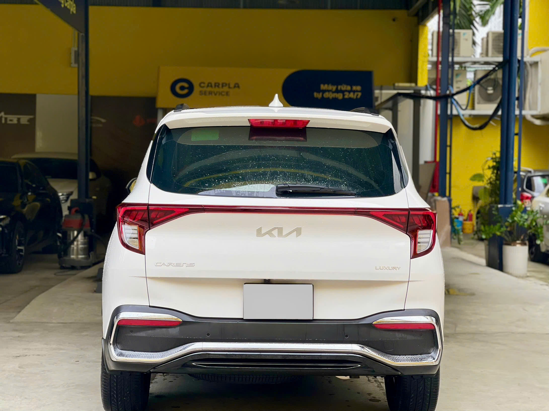 Hình ảnh xe KIA CARENS 2024 - 11.000KM