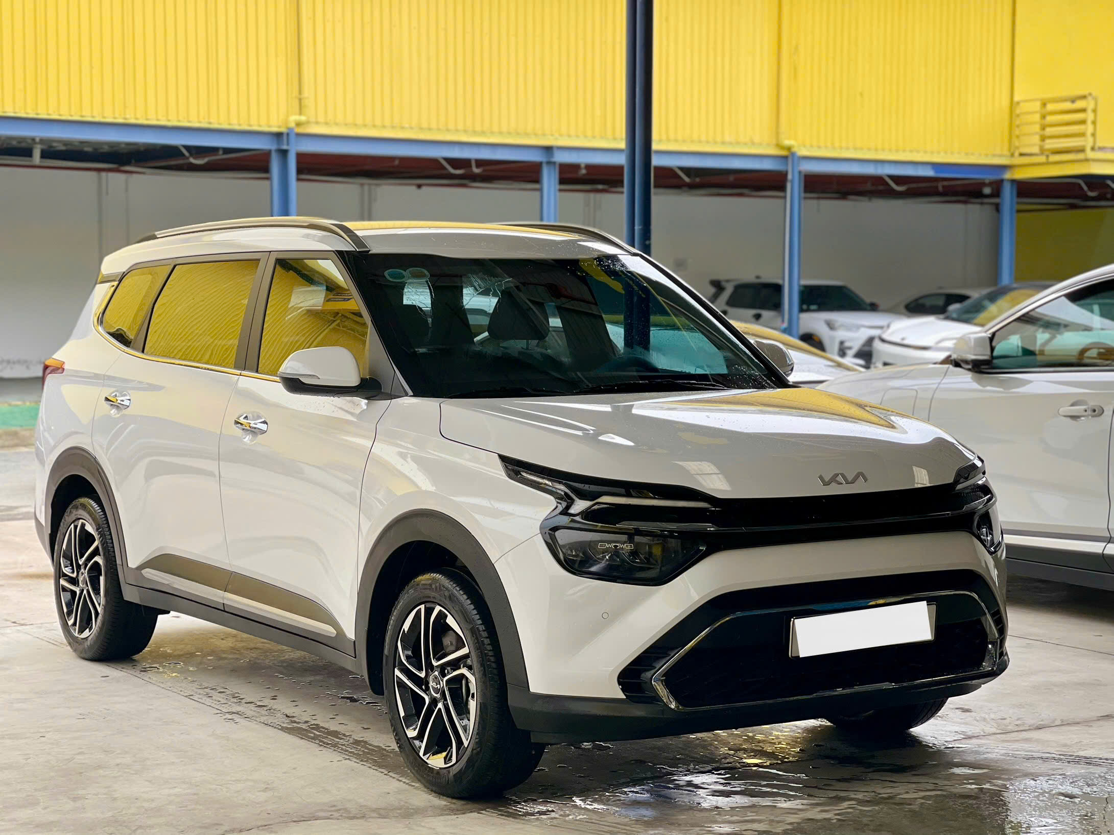 Hình ảnh xe KIA CARENS 2024 - 11.000KM