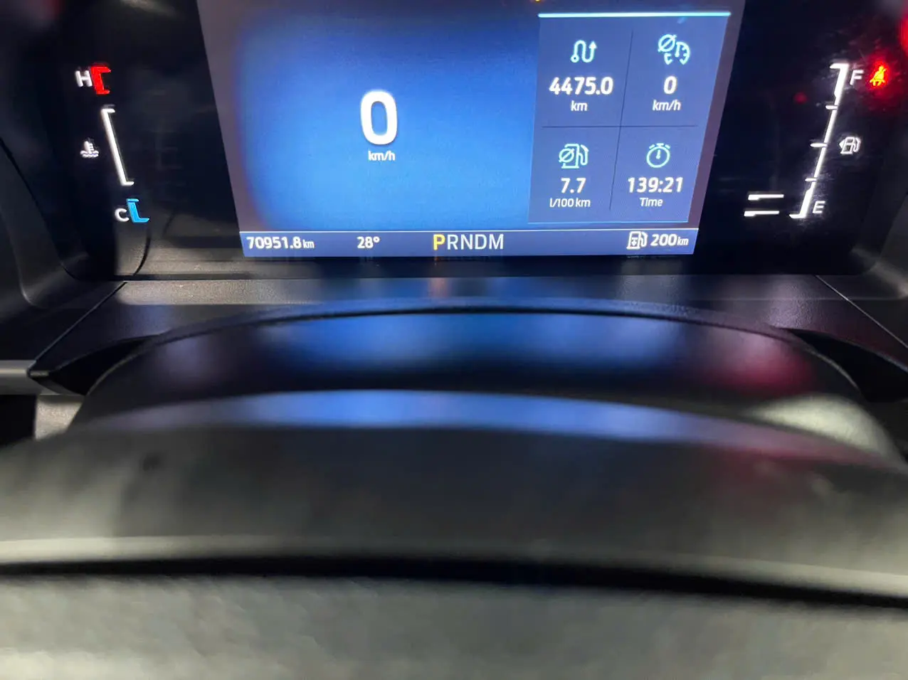 Hình ảnh xe FORD RANGER 2022 - 70.900KM