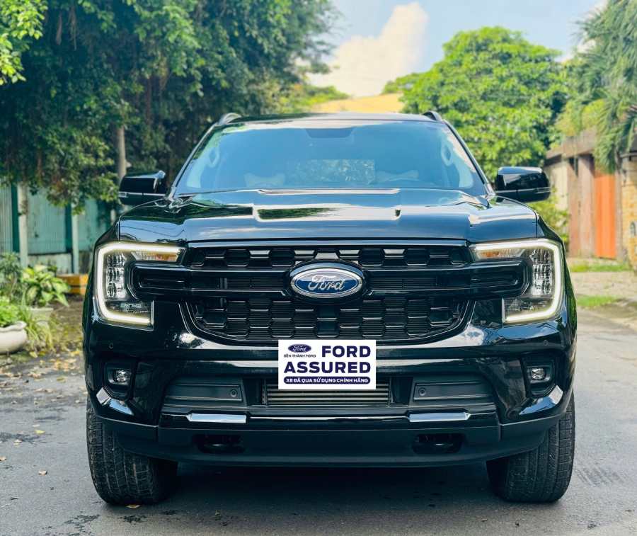 Hình ảnh xe FORD EVEREST 2025 - 12,000KM