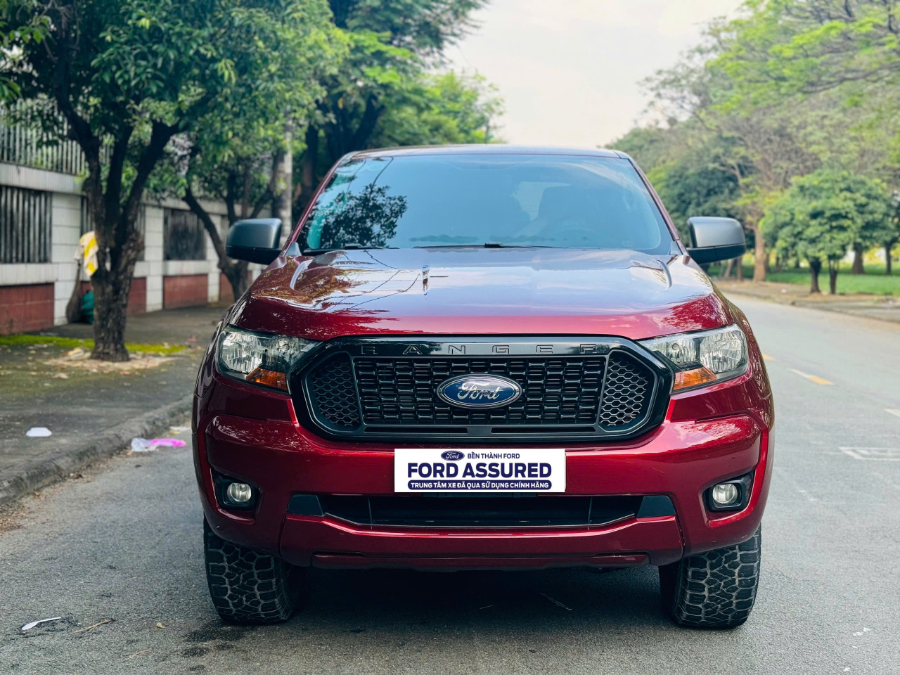 Hình ảnh xe FORD RANGER 2020 - 65,000KM