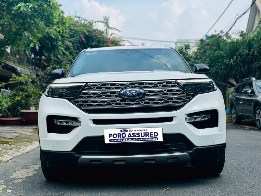 Hình ảnh xe FORD EXPLORER 2021 - 55,000KM