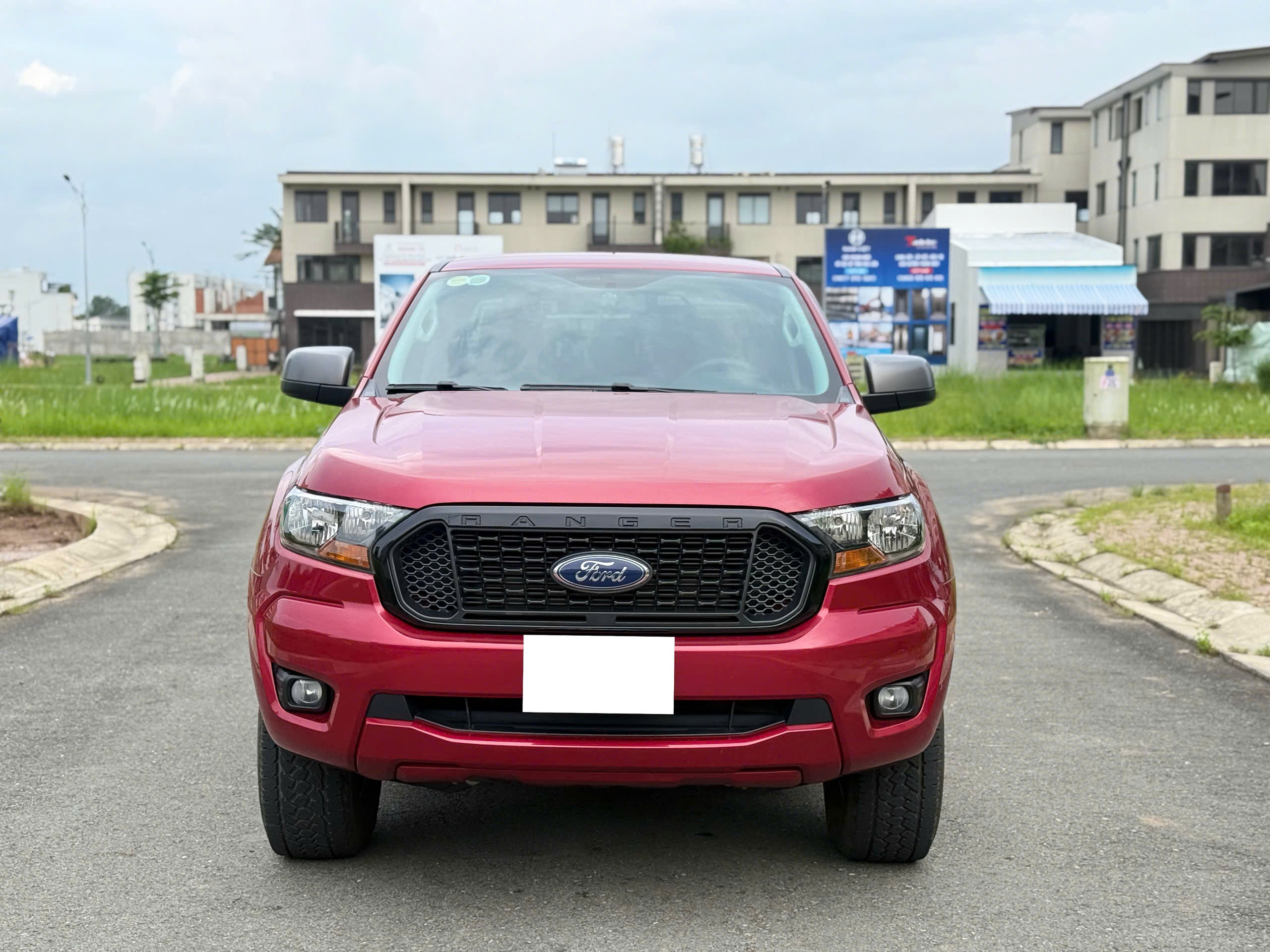 Hình ảnh xe FORD RANGER 2022 - 68.000KM