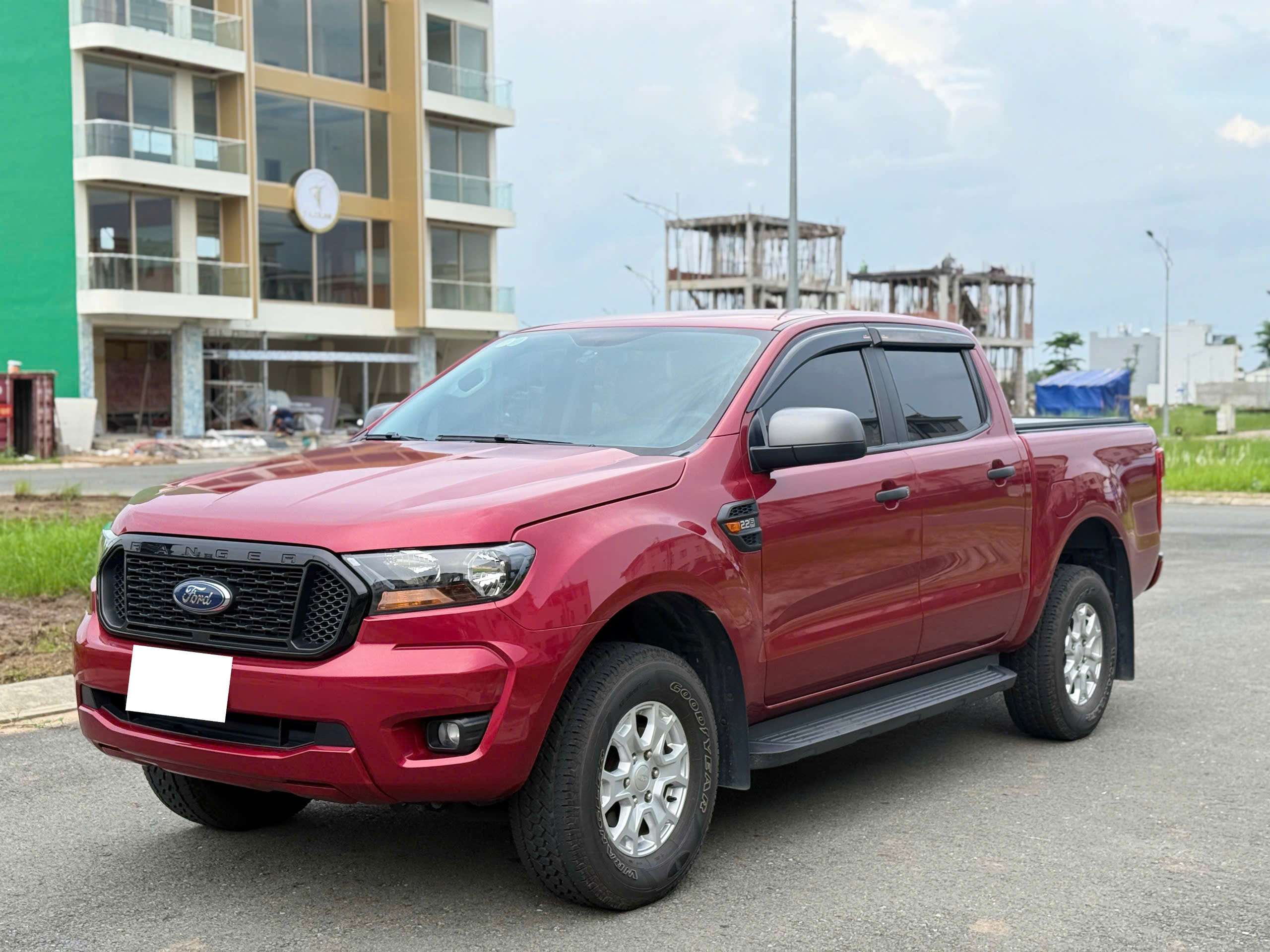 Hình ảnh xe FORD RANGER 2022 - 68.000KM