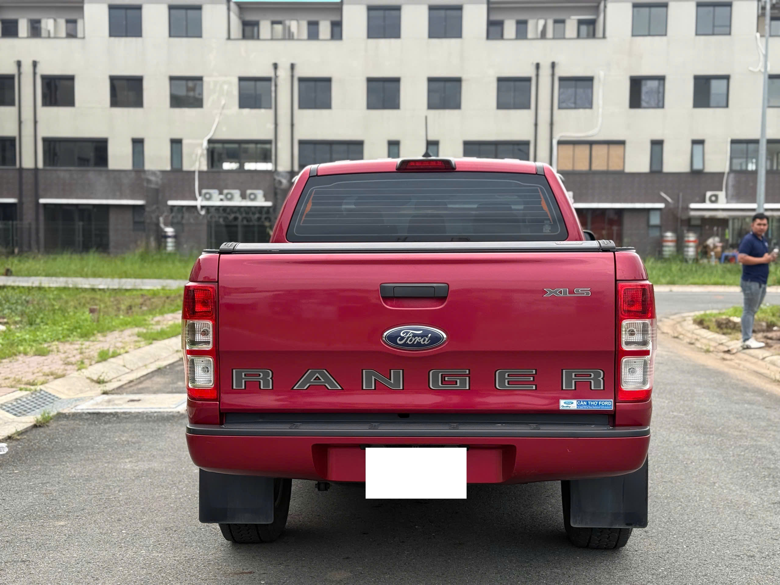 Hình ảnh xe FORD RANGER 2022 - 68.000KM