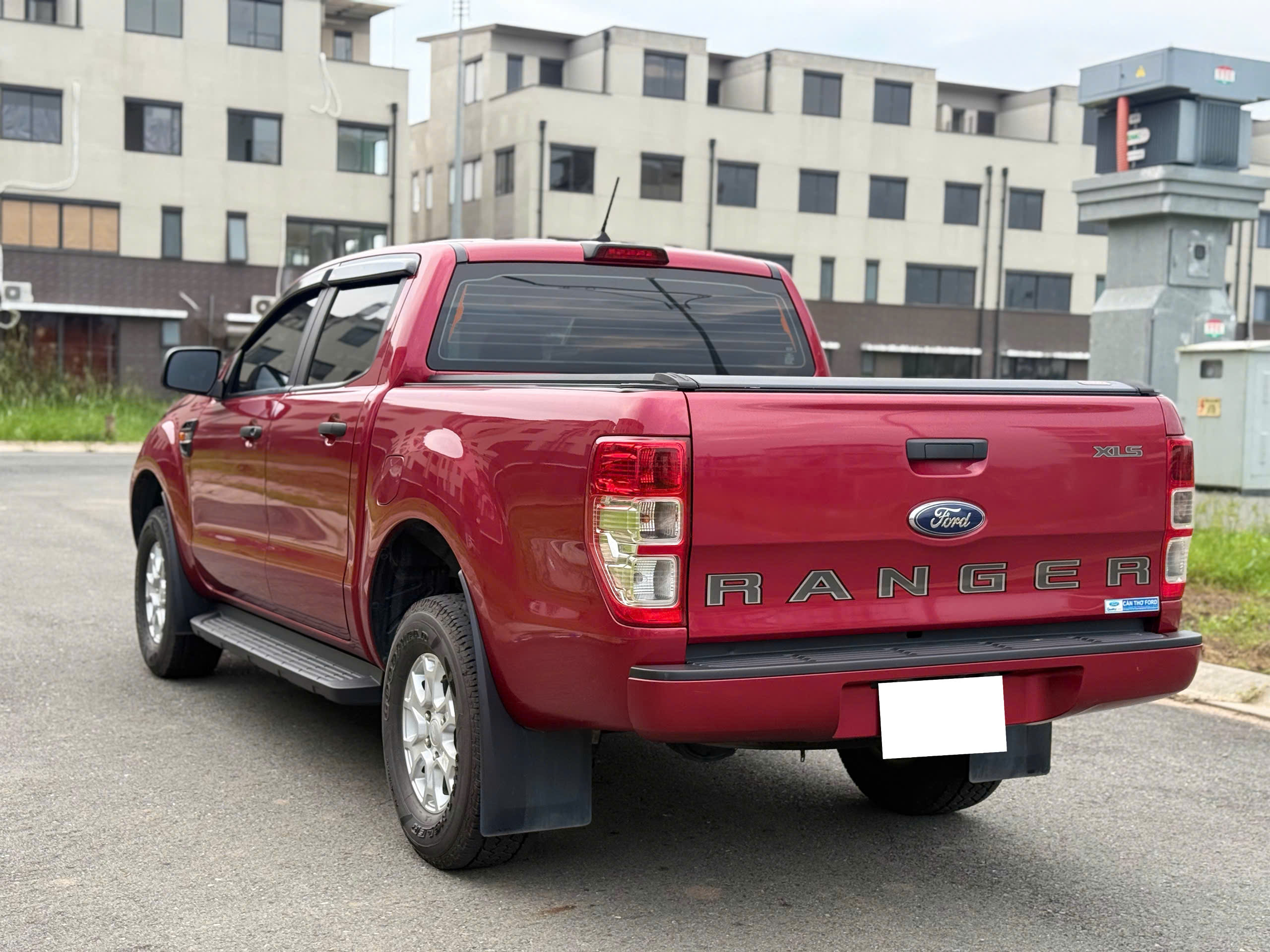 Hình ảnh xe FORD RANGER 2022 - 68.000KM