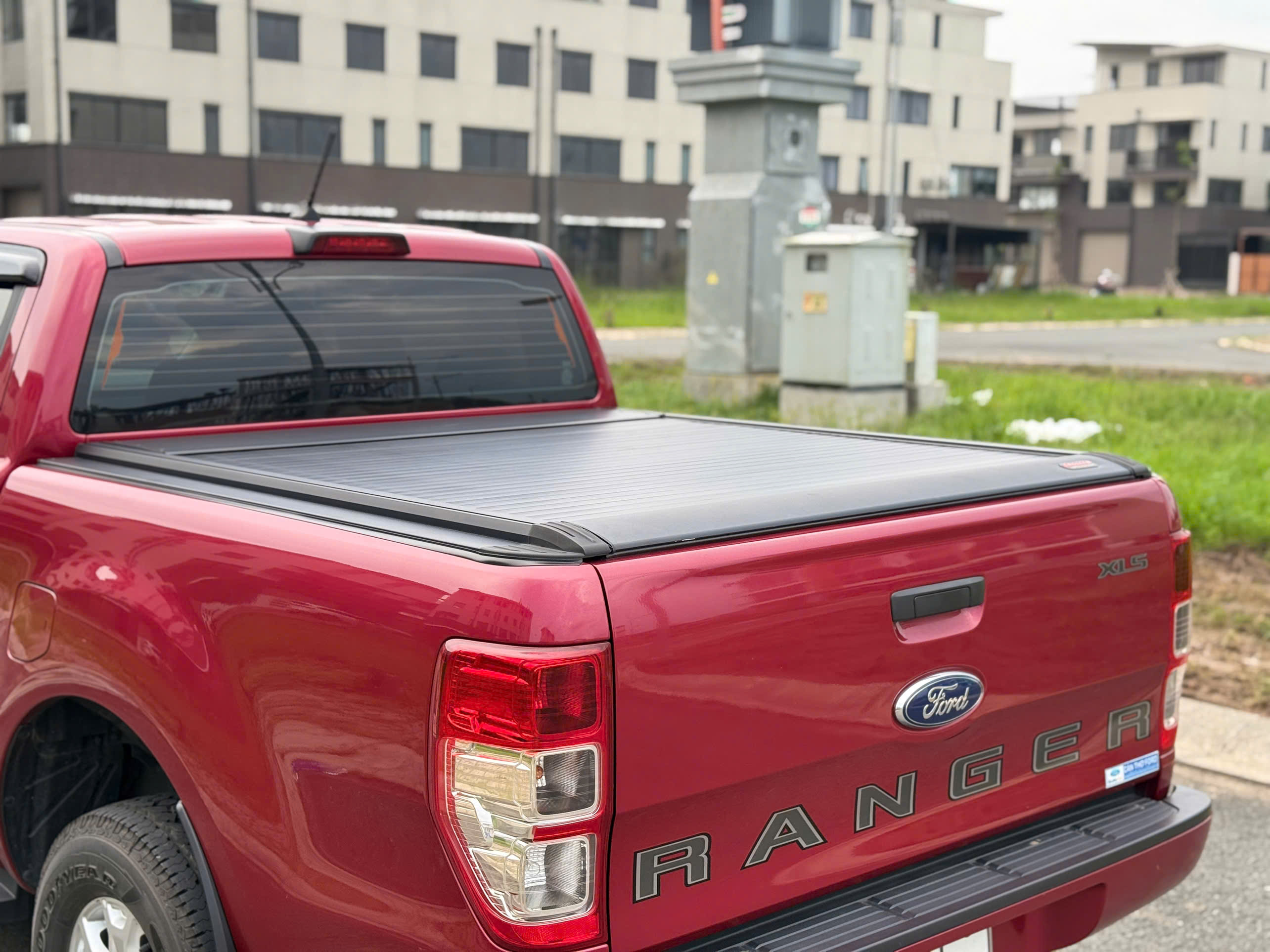 Hình ảnh xe FORD RANGER 2022 - 68.000KM