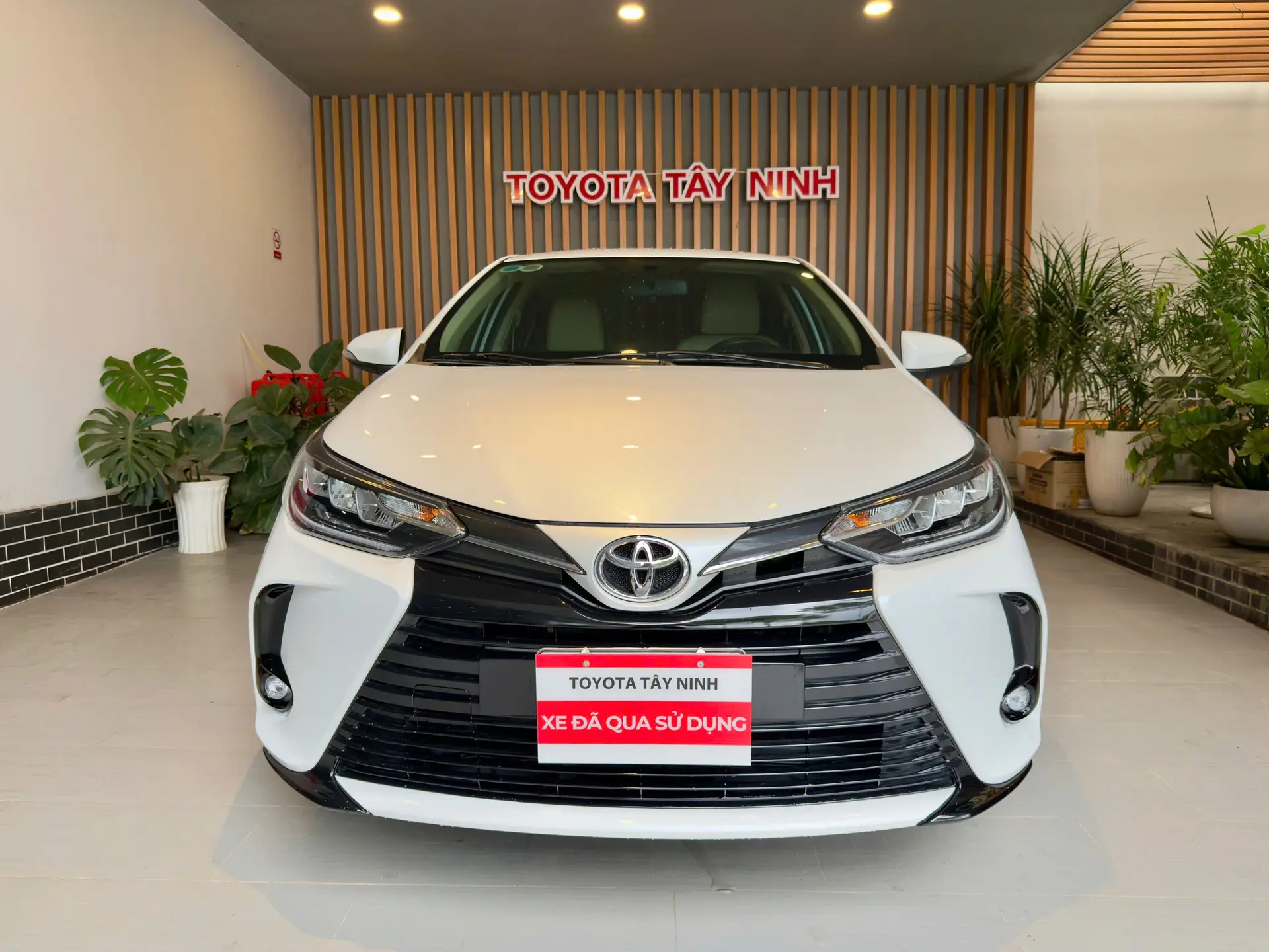 Hình ảnh xe TOYOTA VIOS 2022 - 41,511KM