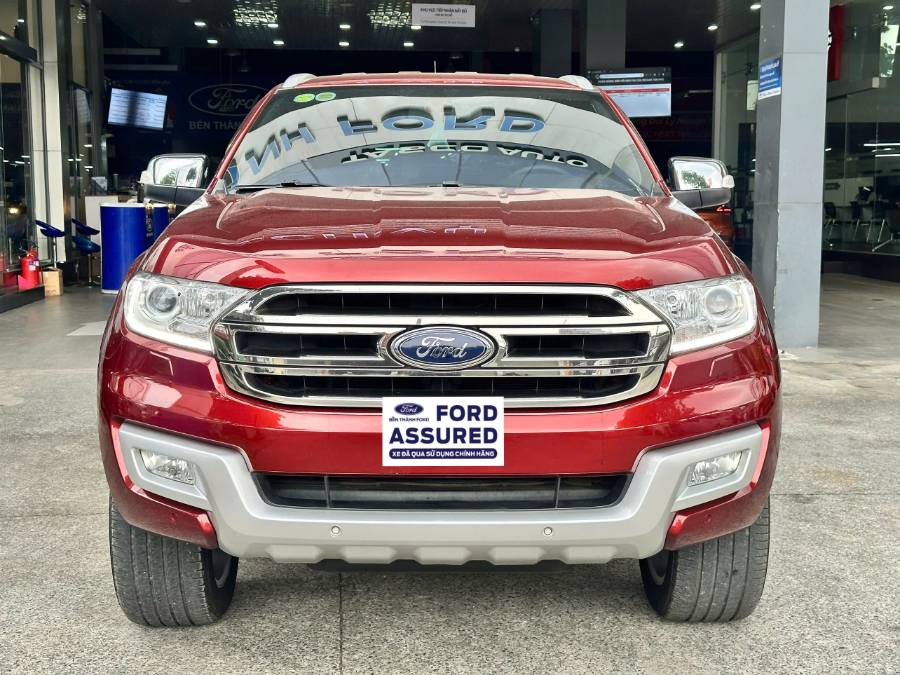 Hình ảnh xe FORD EVEREST 2016 - 70,000KM
