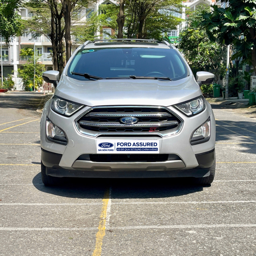 Hình ảnh xe FORD ECOSPORT 2021 - 42.200KM