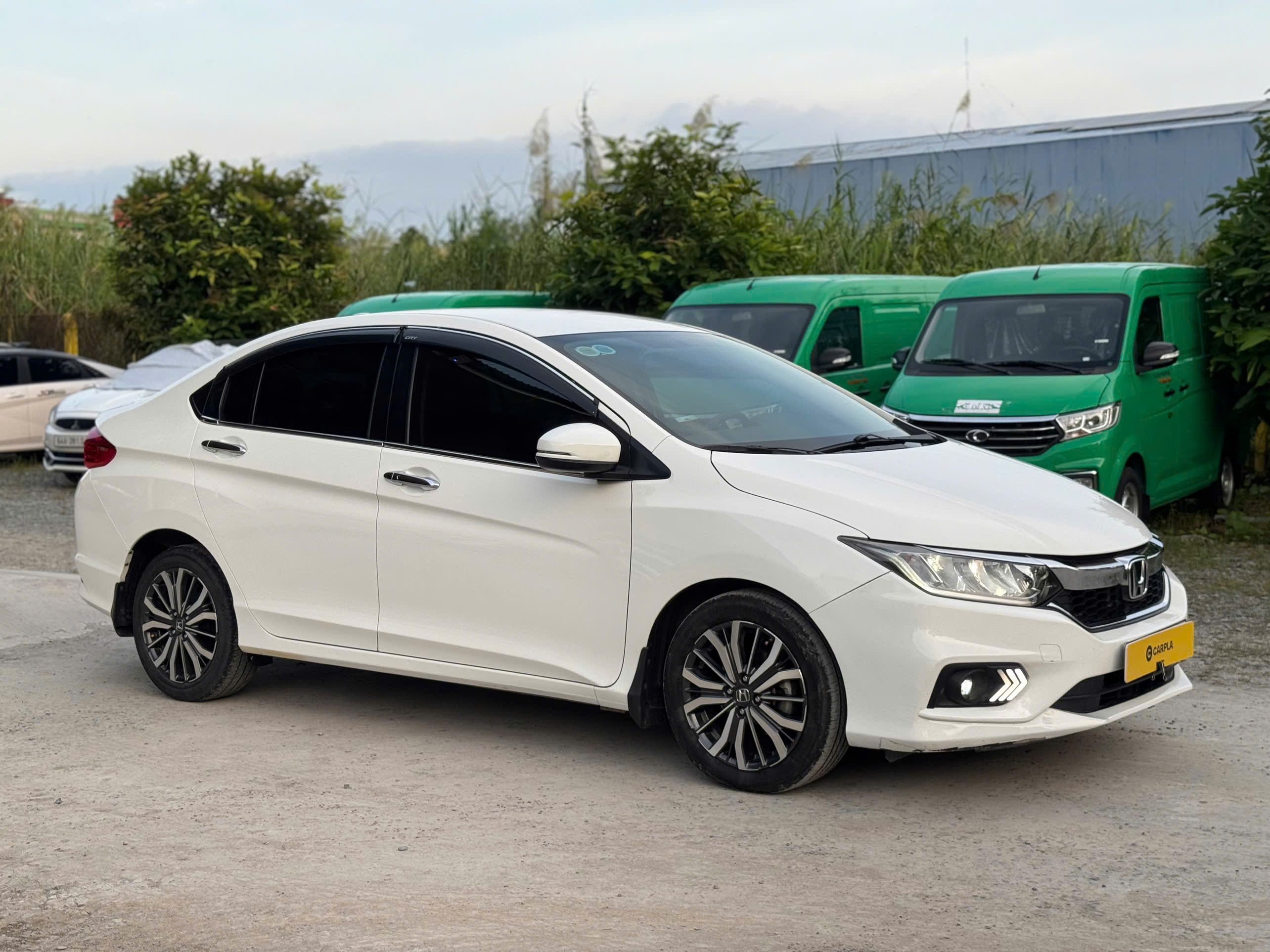 Hình ảnh xe HONDA CITY TOP 2018 - 60.000KM