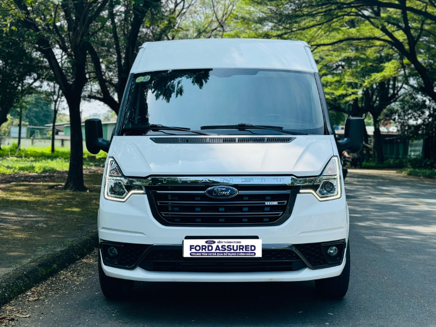 Hình ảnh xe FORD TRANSIT 2022 - 98,000KM