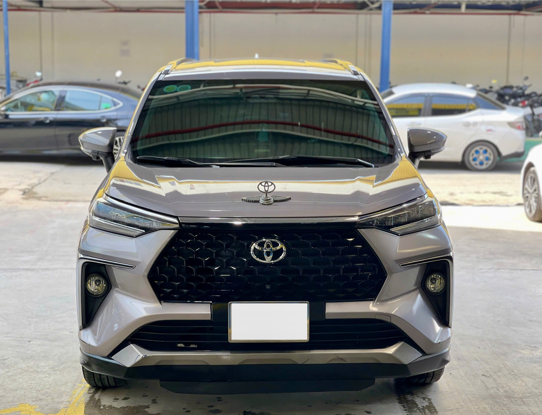 Hình ảnh xe TOYOTA VELOZ CROSS 2022 - 19.000KM