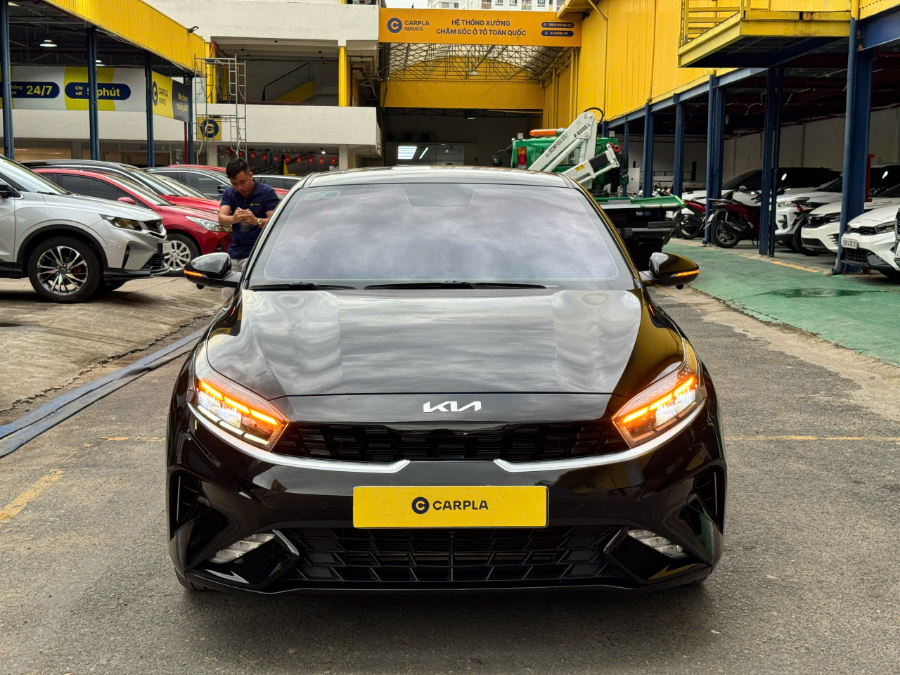 Hình ảnh xe KIA K3 2024 - 14.800KM