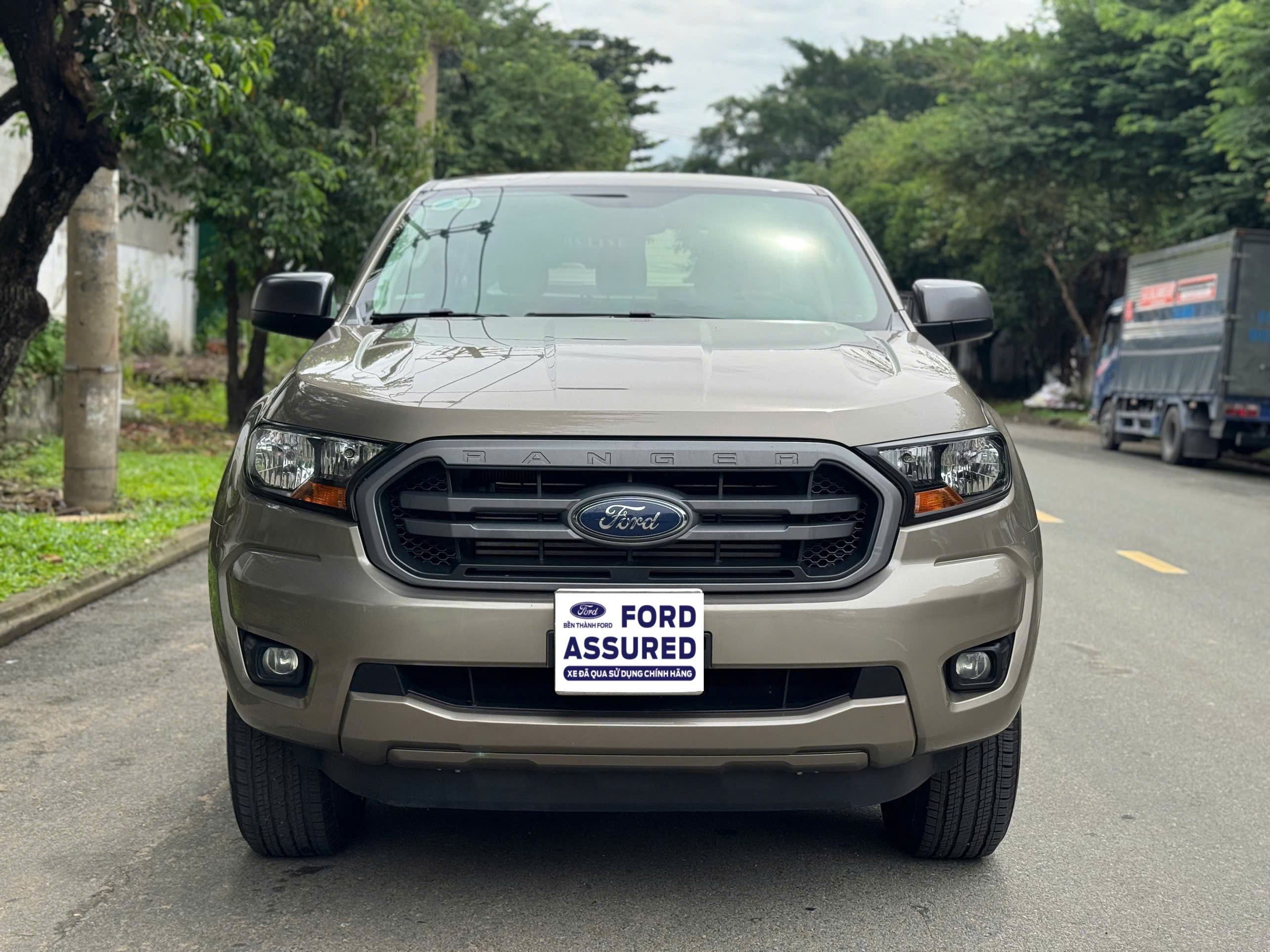Hình ảnh xe FORD RANGER 2019 - 52,000KM