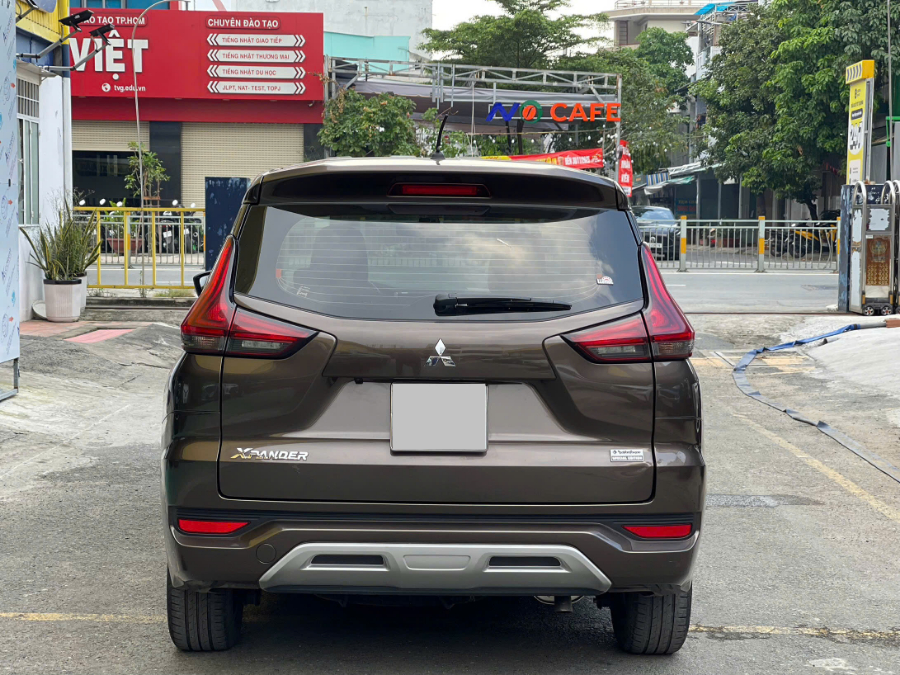 Hình ảnh xe MITSUBISHI XPANDER 2019 - 43.000KM