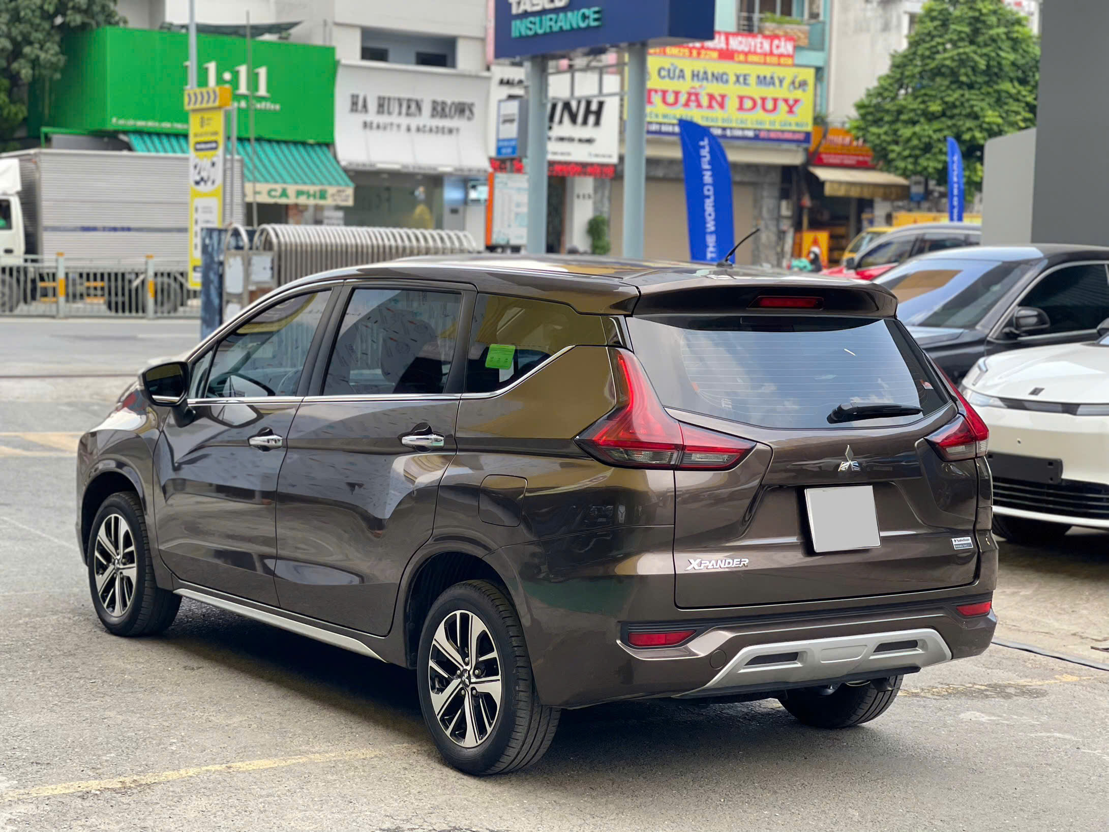 Hình ảnh xe MITSUBISHI XPANDER 2019 - 43.000KM