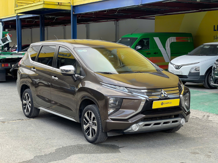 Hình ảnh xe MITSUBISHI XPANDER 2019 - 43.000KM