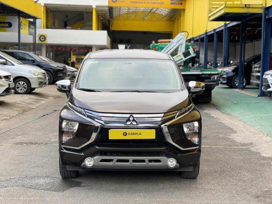 Hình ảnh xe MITSUBISHI XPANDER 2019 - 43.000KM