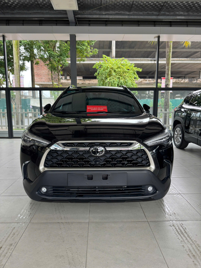 Hình ảnh xe TOYOTA COROLLA CROSS 2021 - 21.000KM