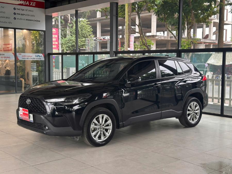 Hình ảnh xe TOYOTA COROLLA CROSS G 2023 - 24.000KM