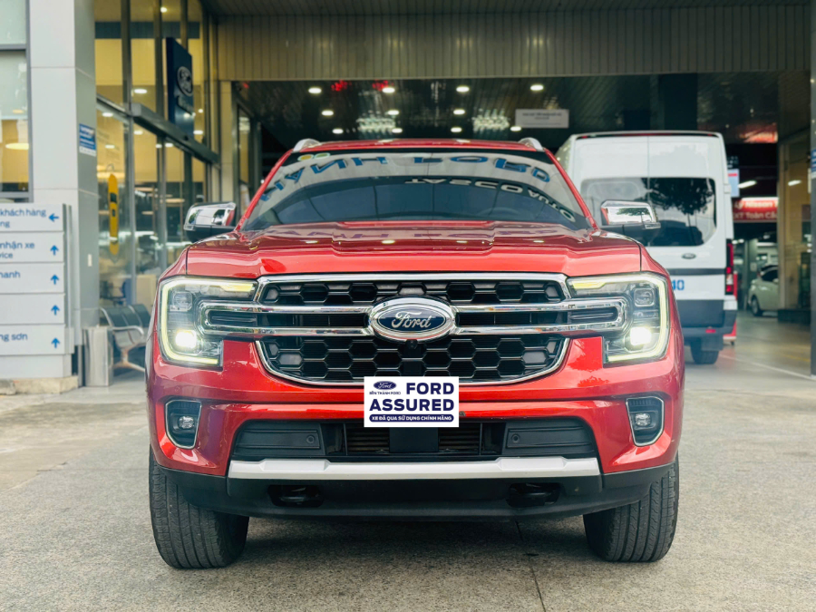 Hình ảnh xe FORD EVEREST 2023 - 51,000KM
