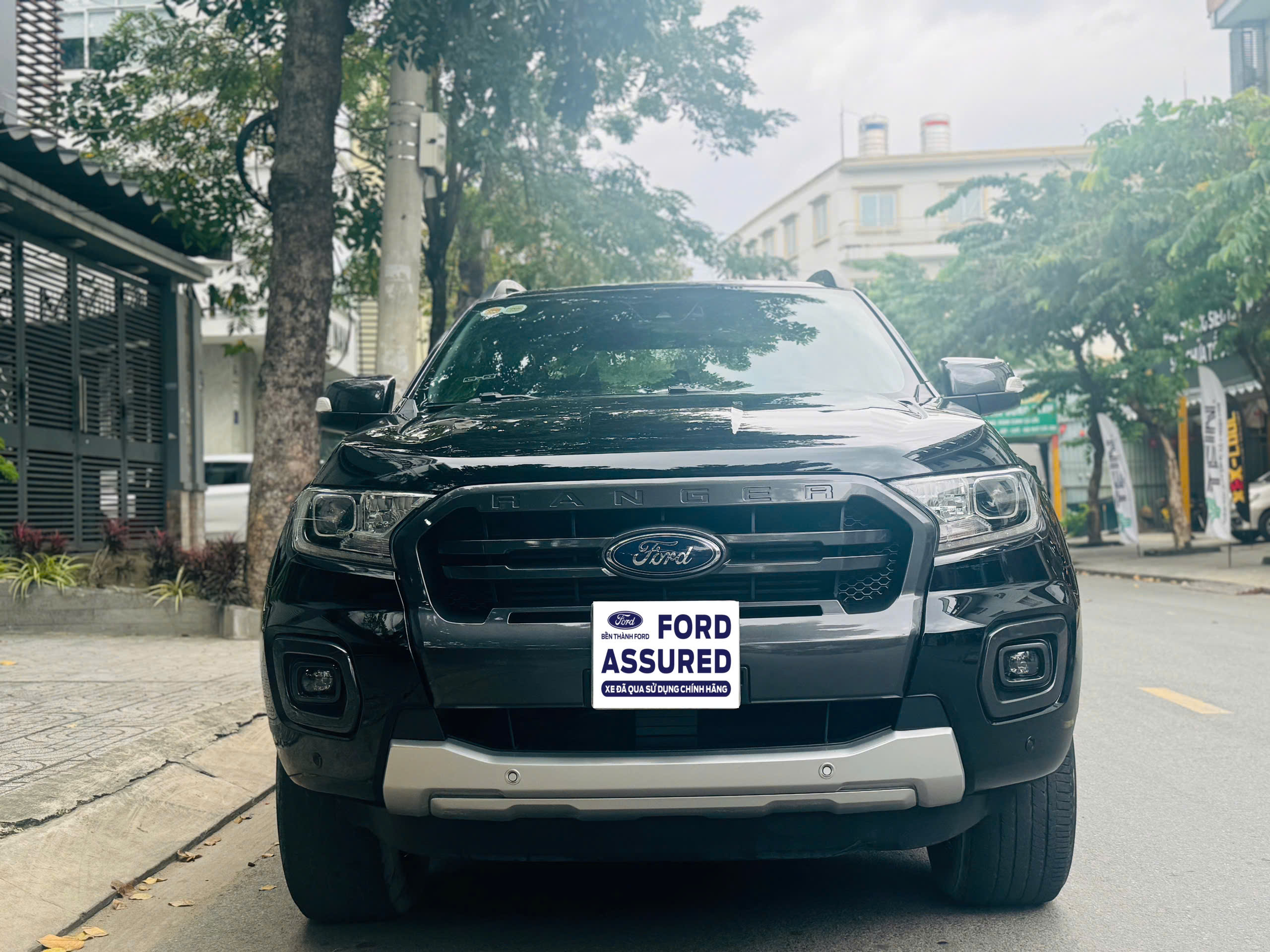 Hình ảnh xe FORD RANGER 2020 - 89,000KM