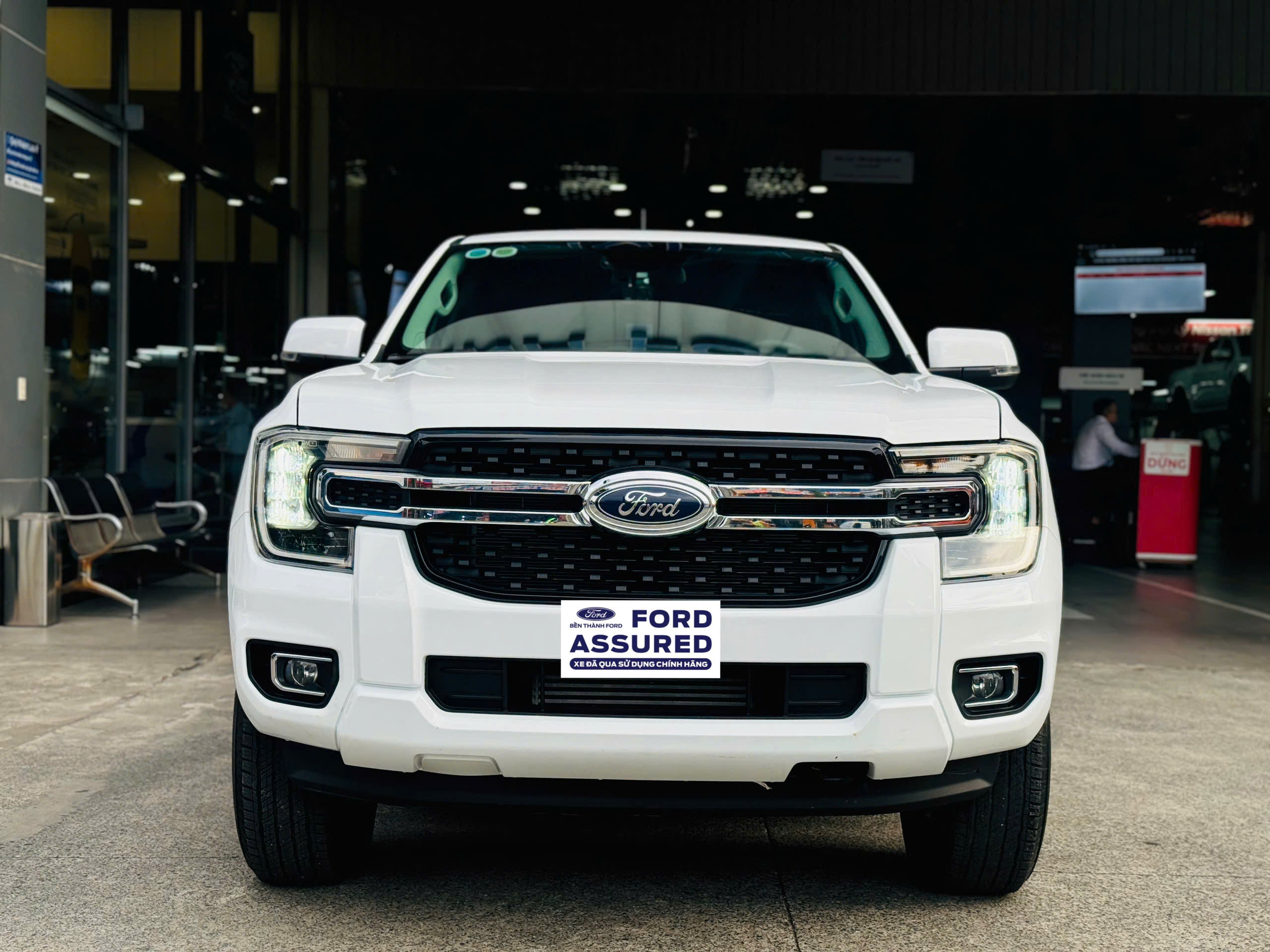 Hình ảnh xe FORD RANGER 2022 - 64,000KM