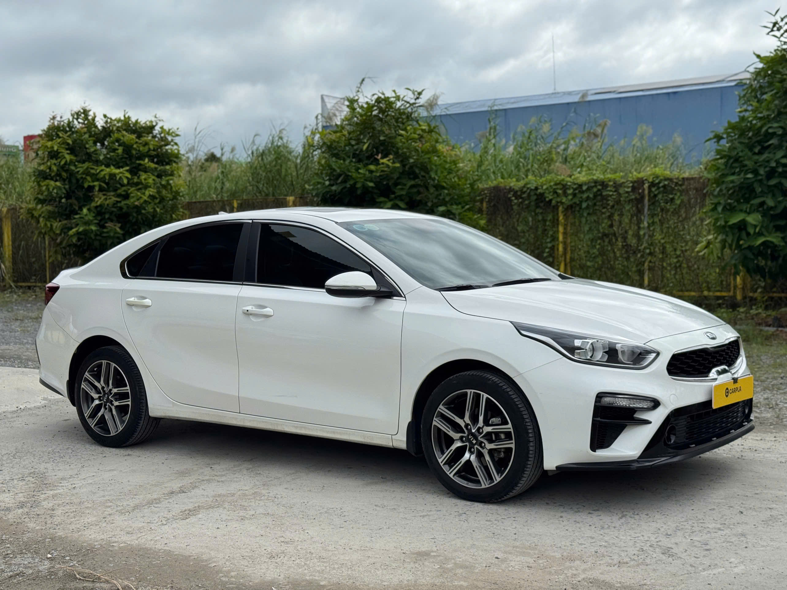 Hình ảnh xe KIA CERATO 1.6 LUXURY 2020 - 19.000KM