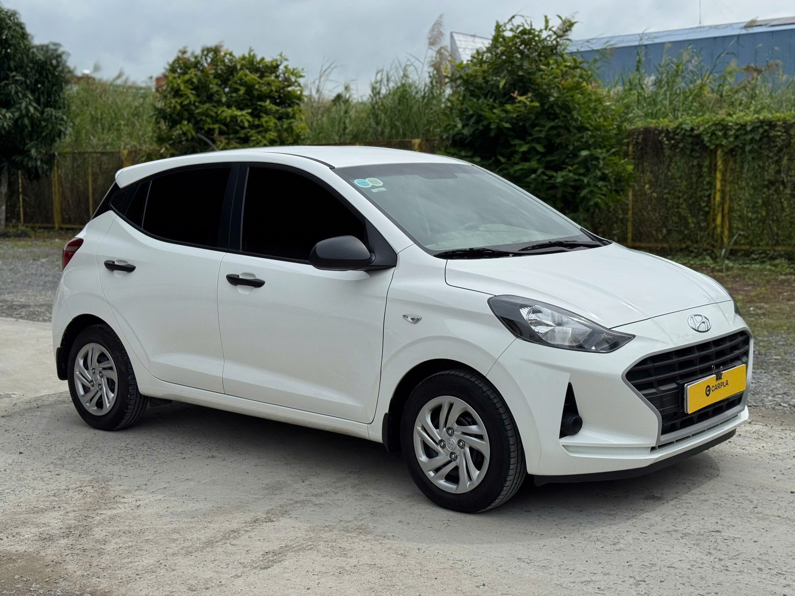 Hình ảnh xe HYUNDAI i10 SỐ SÀN TIÊU CHUẨN 2023 - 17.000KM