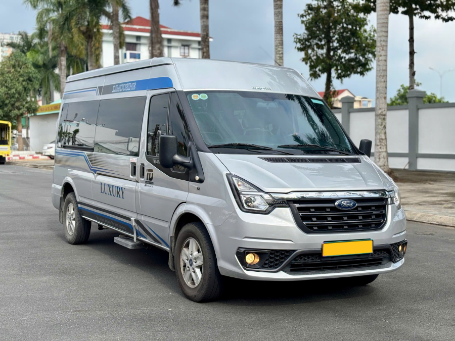 Hình ảnh xe FORD TRANSIT 2023 - 95.000KM
