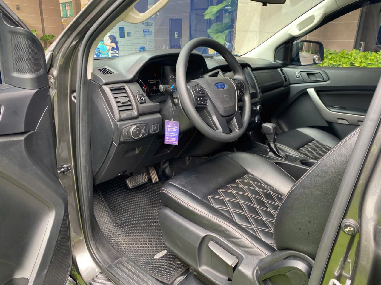 Hình ảnh xe FORD RANGER 2021 - 86,699KM