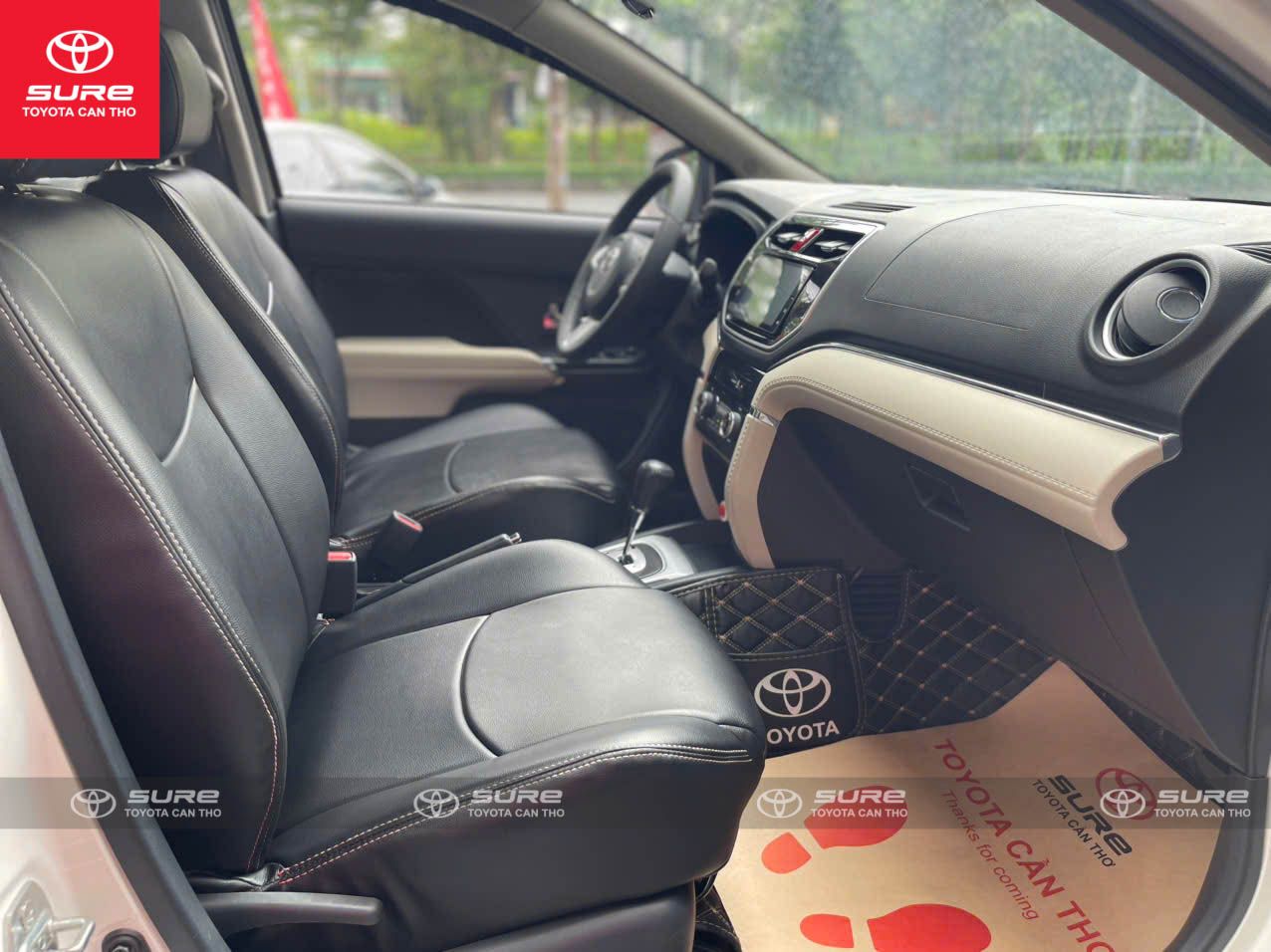 Hình ảnh xe TOYOTA RUSH S (AT) 2018 - 88,000KM