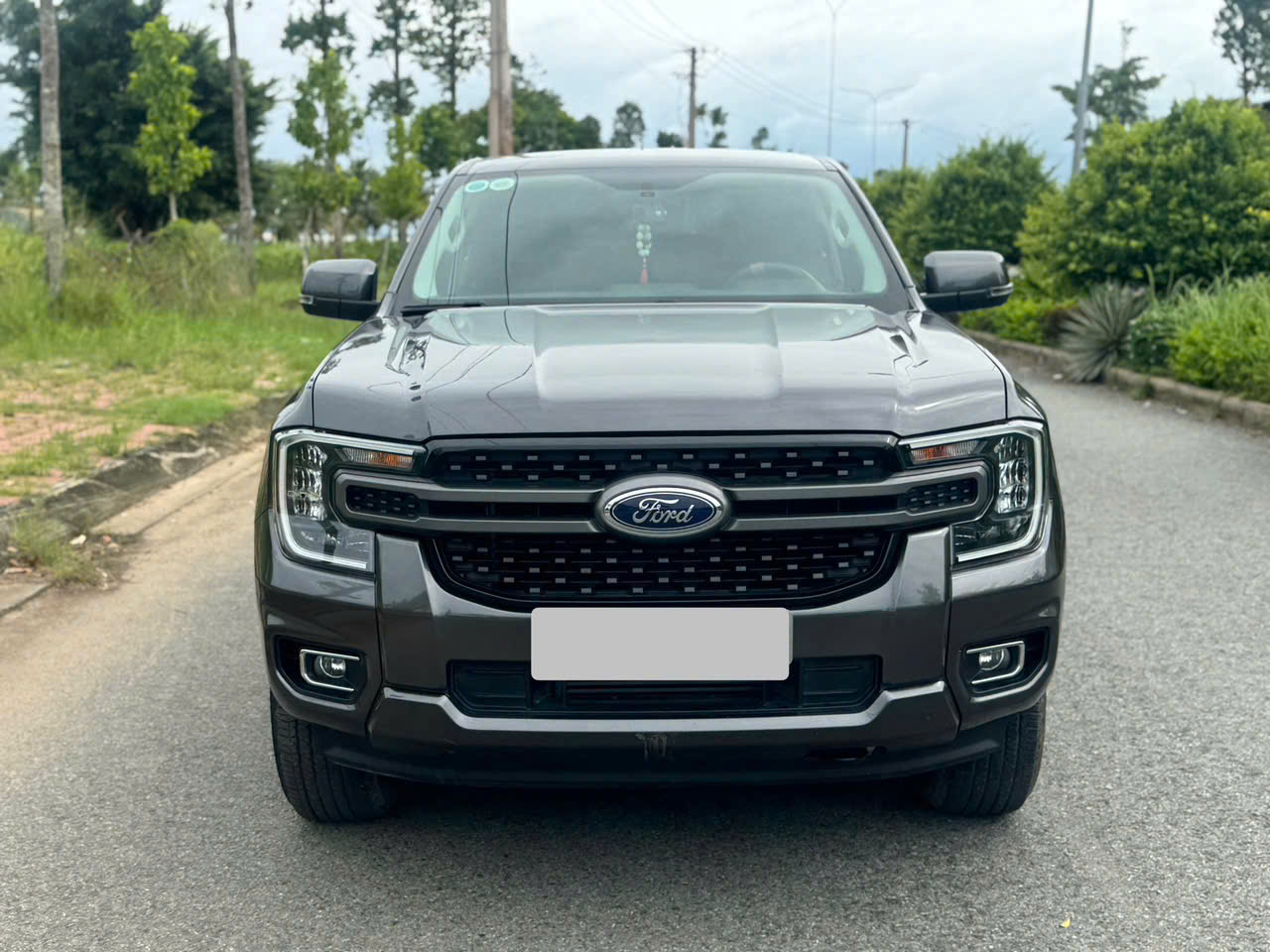 Hình ảnh xe FORD RANGER XLS 2024 - 17.400KM