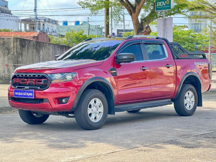 Hình ảnh xe FORD RANGER XLS 4X2 2021 - 79.000KM