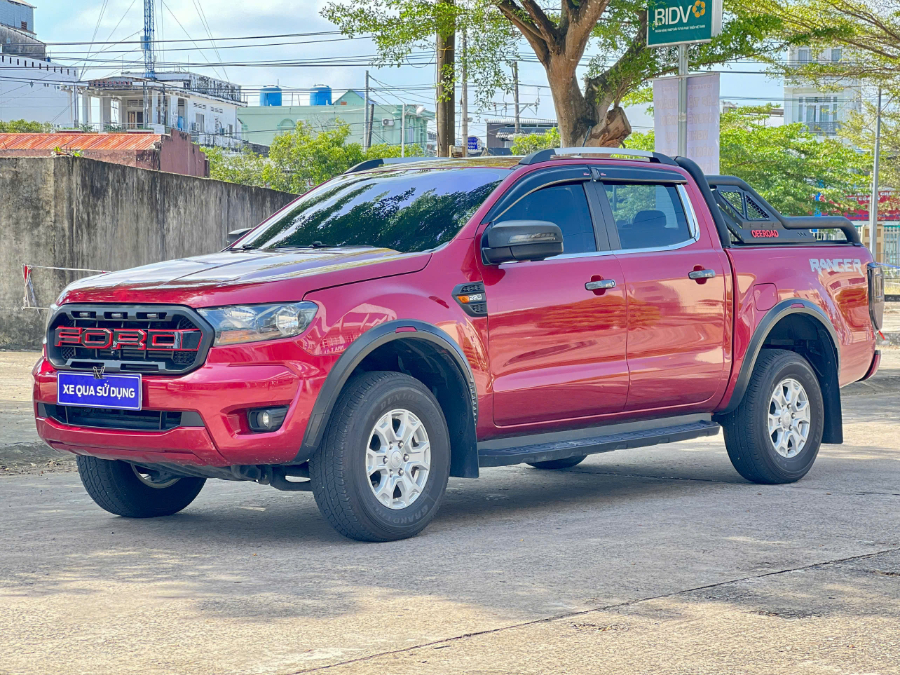 Hình ảnh xe FORD RANGER 2021 - 79.000KM