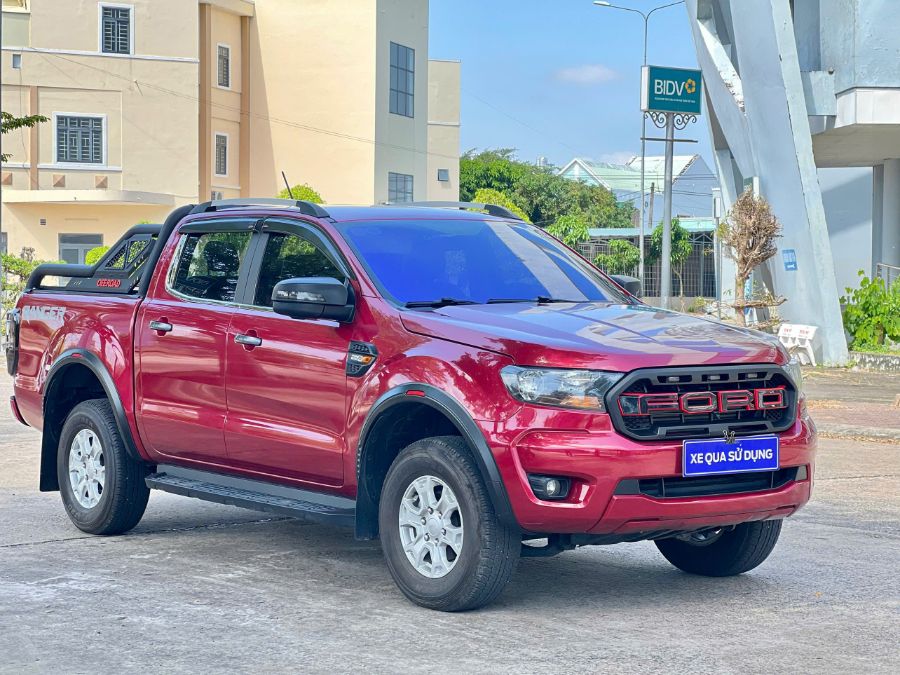 Hình ảnh xe FORD RANGER XLS 4X2 2021 - 79.000KM