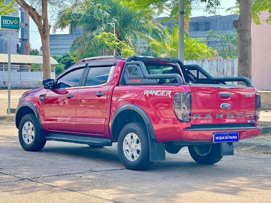 Hình ảnh xe FORD RANGER XLS 4X2 2021 - 79.000KM