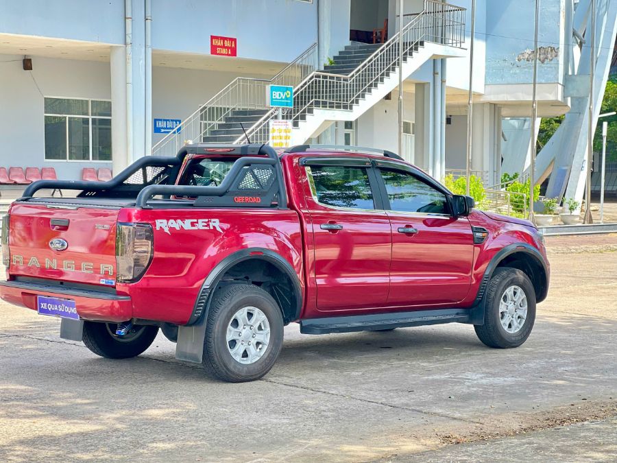 Hình ảnh xe FORD RANGER XLS 4X2 2021 - 79.000KM
