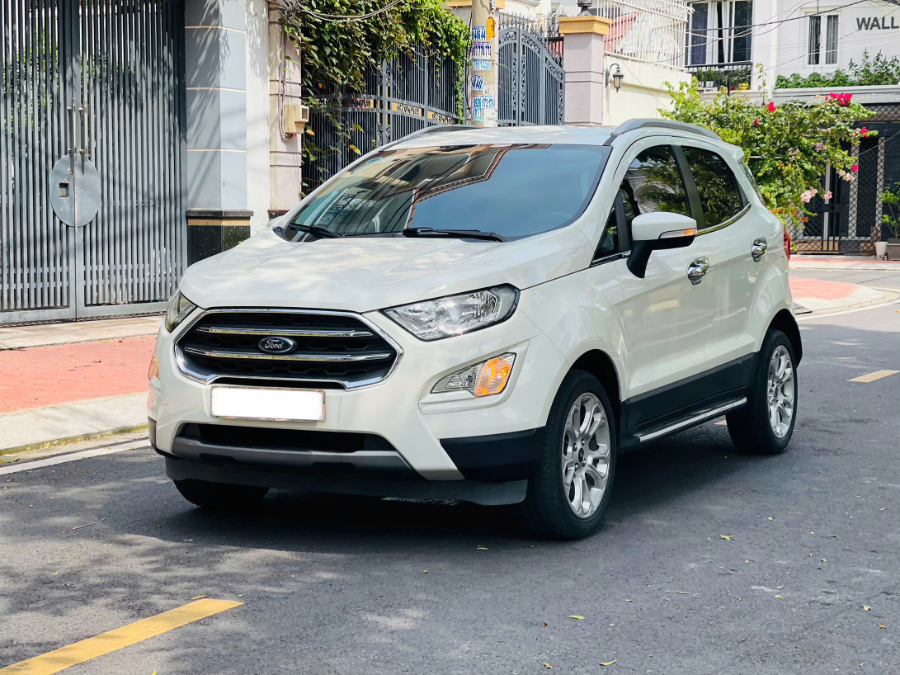 Hình ảnh xe FORD ECOSPORT 2019 - 34.000KM