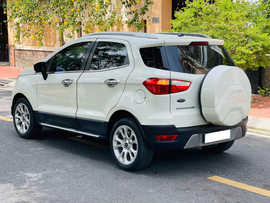 Hình ảnh xe FORD ECOSPORT 2019 - 34.000KM