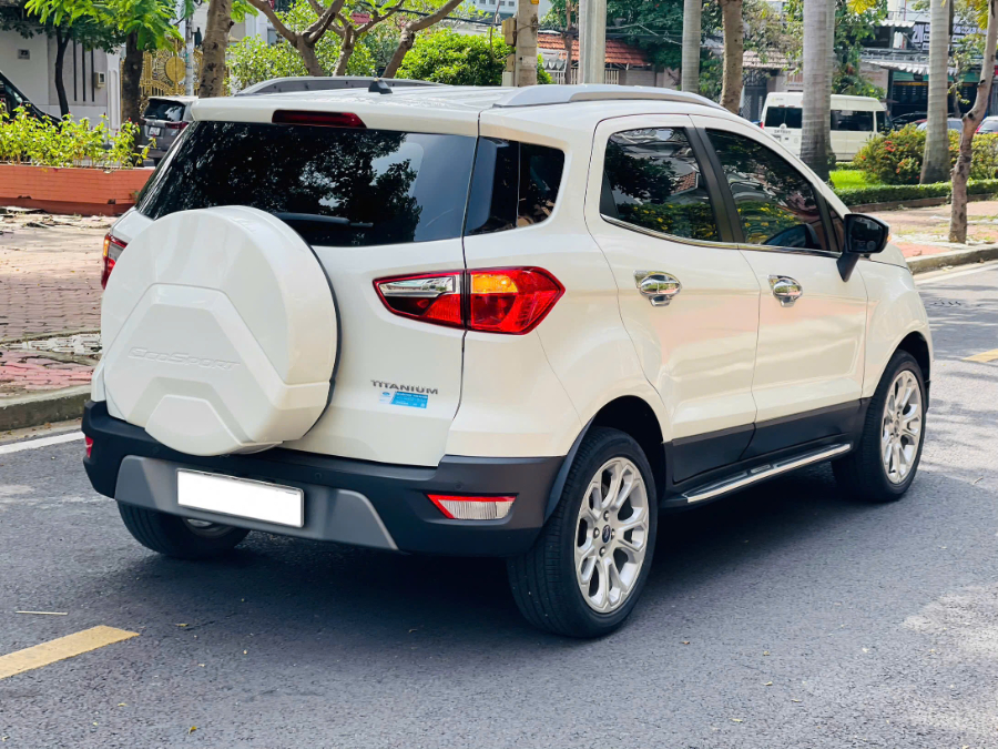Hình ảnh xe FORD ECOSPORT 2019 - 34.000KM