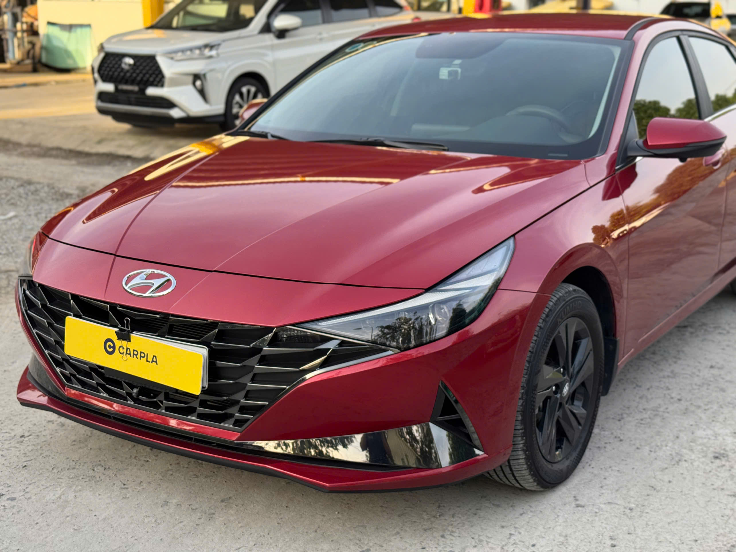 Hình ảnh xe HYUNDAI ELANTRA 1.6 ĐẶC BIỆT 2023 - 9.500KM