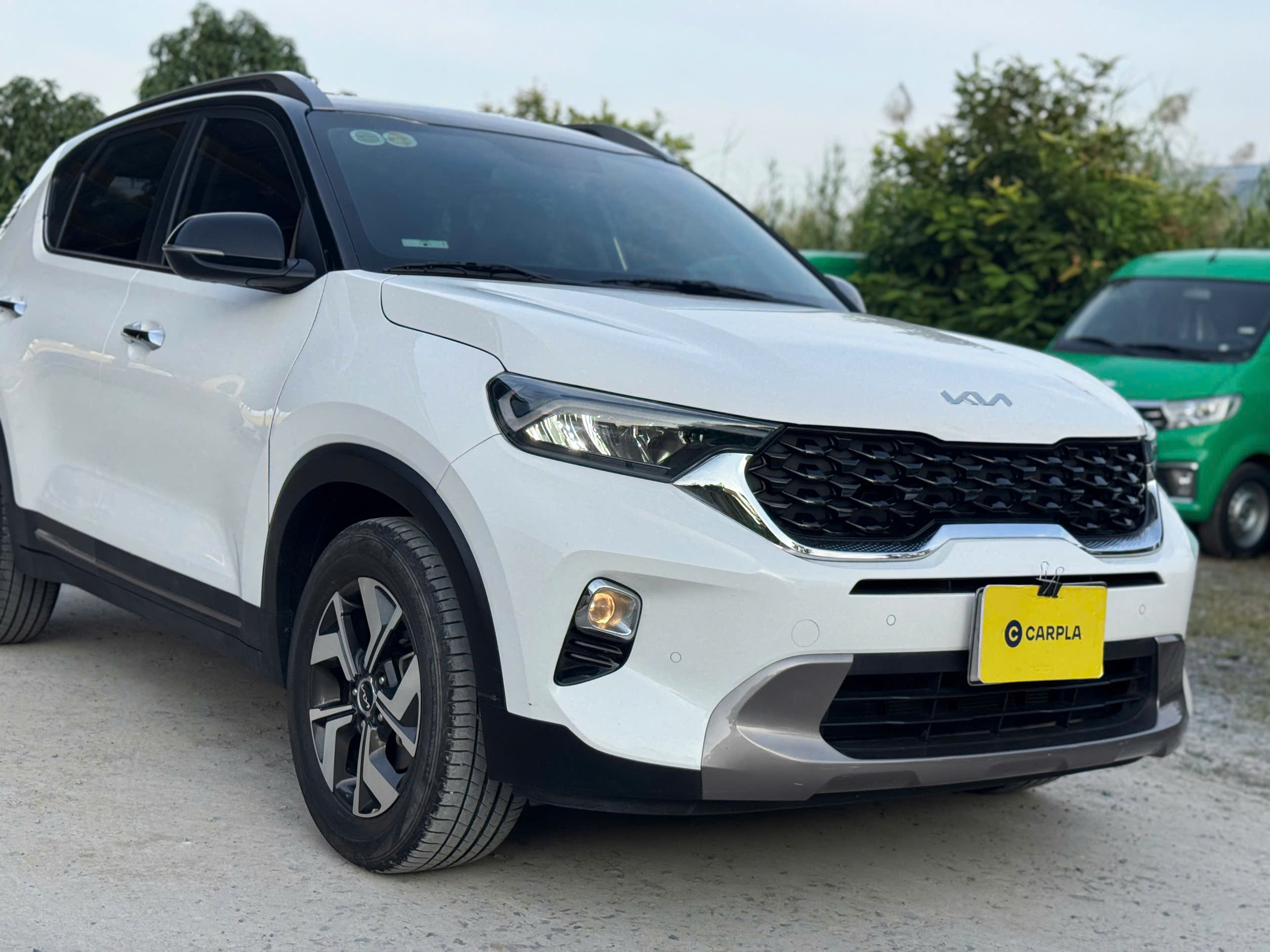 Hình ảnh xe KIA SONET PREMIUM 2022 - 27.000KM