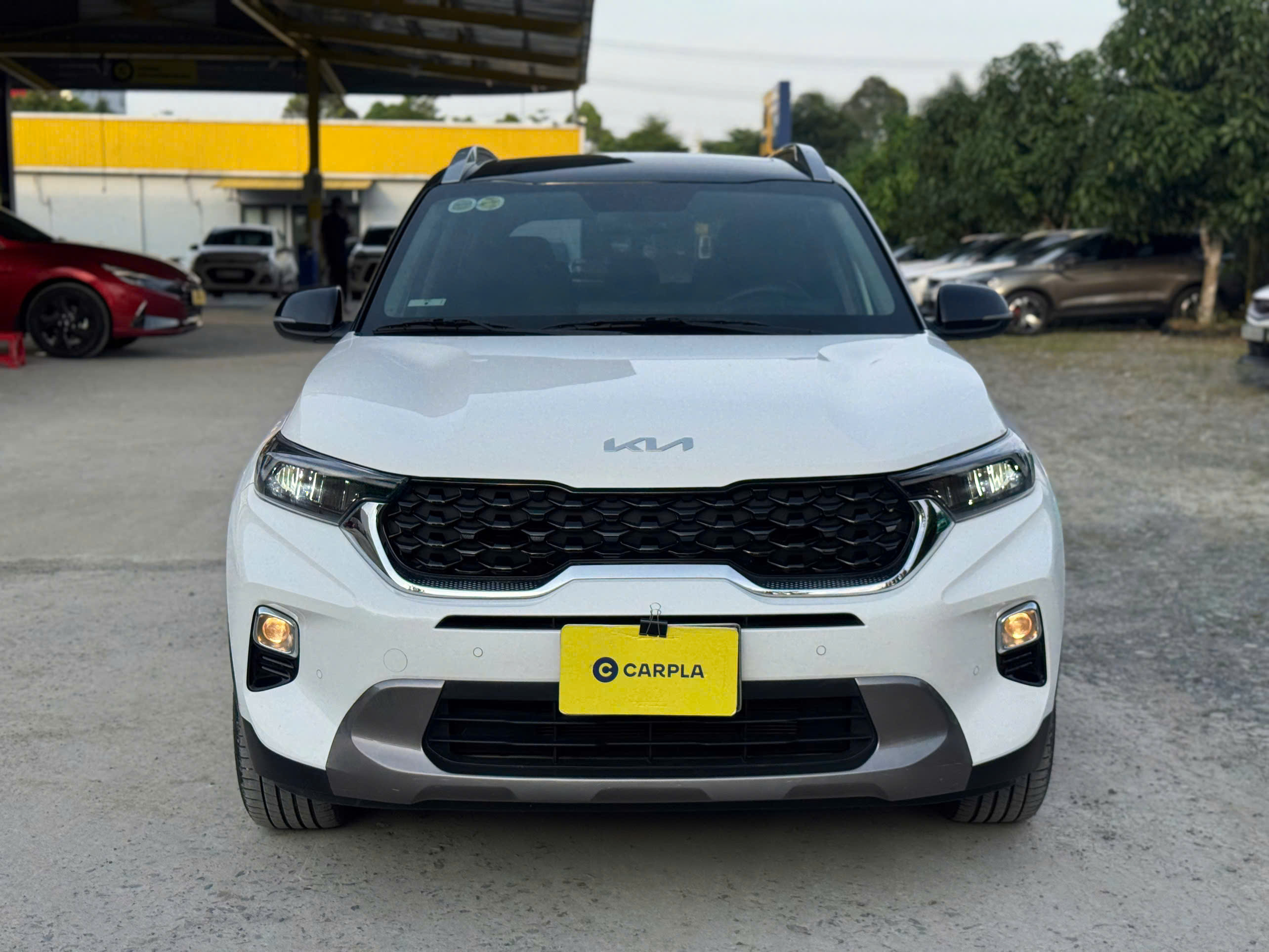 Hình ảnh xe KIA SONET PREMIUM 2022 - 27.000KM