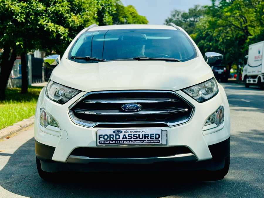 Hình ảnh xe FORD ECOSPORT 2020 - 42,000KM
