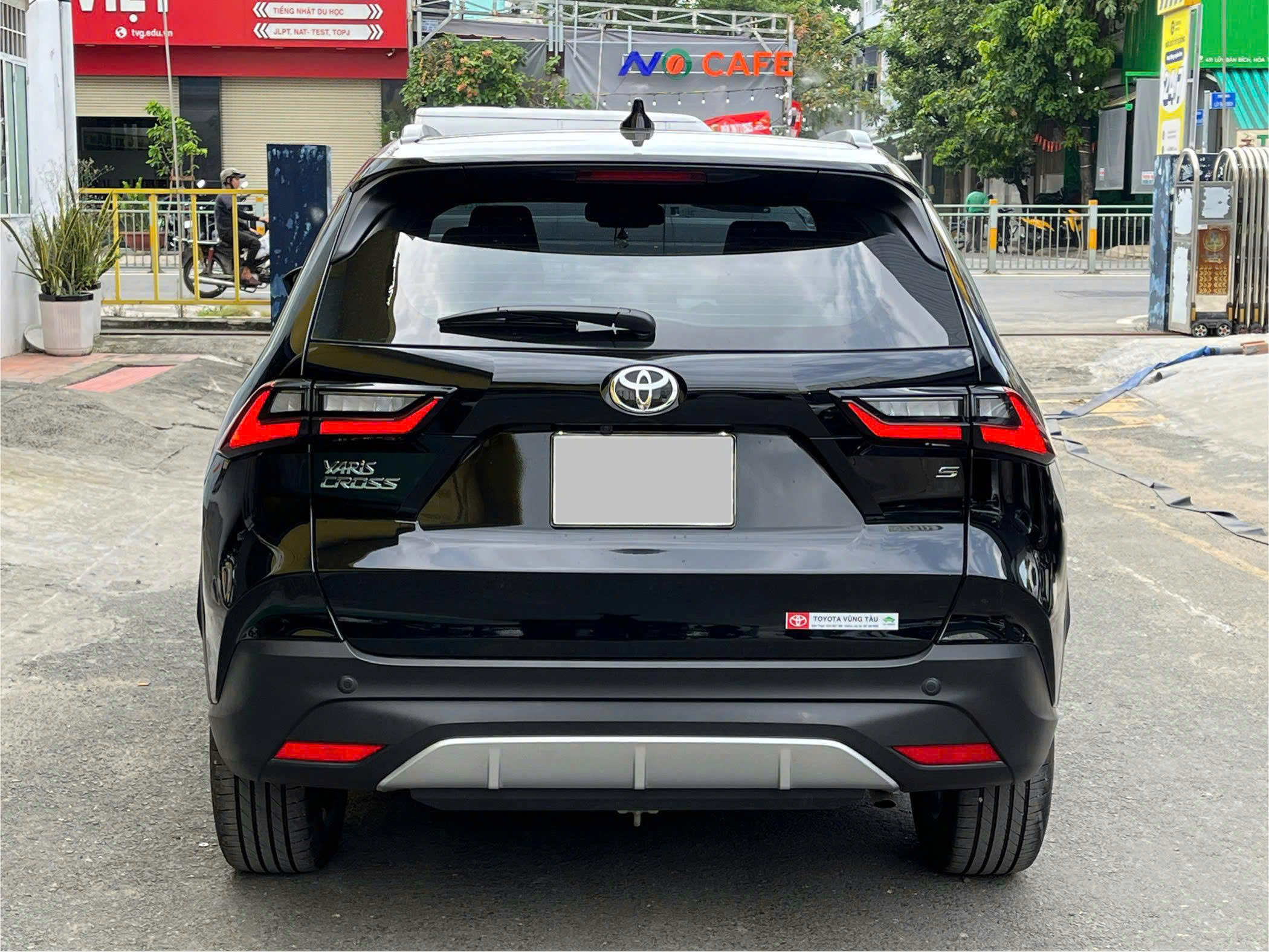 Hình ảnh xe TOYOTA YARIS CROSS 2024 - 8.000KM