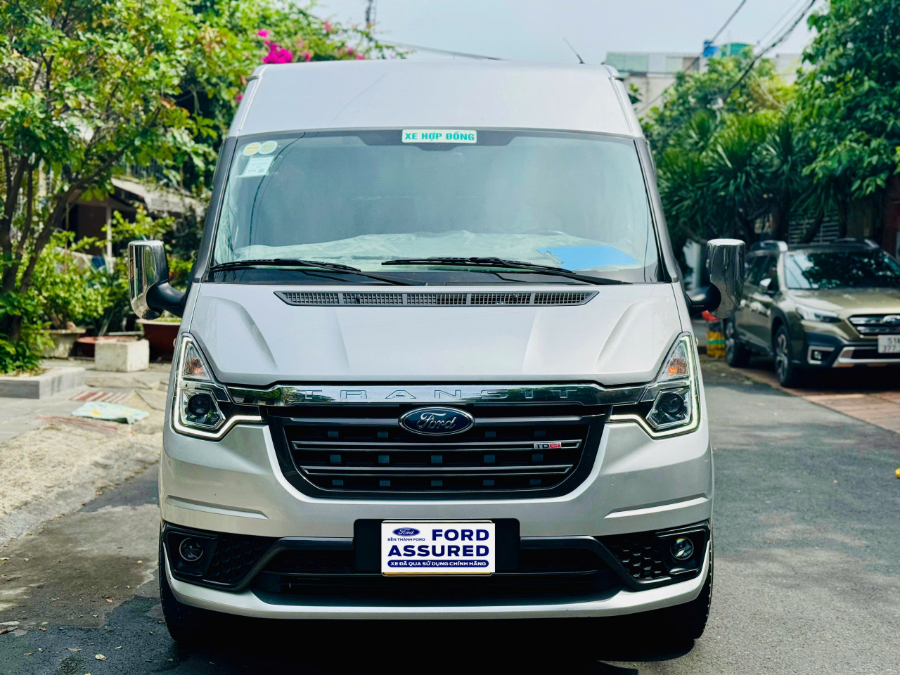 Hình ảnh xe FORD TRANSIT 2023 - 41,000KM