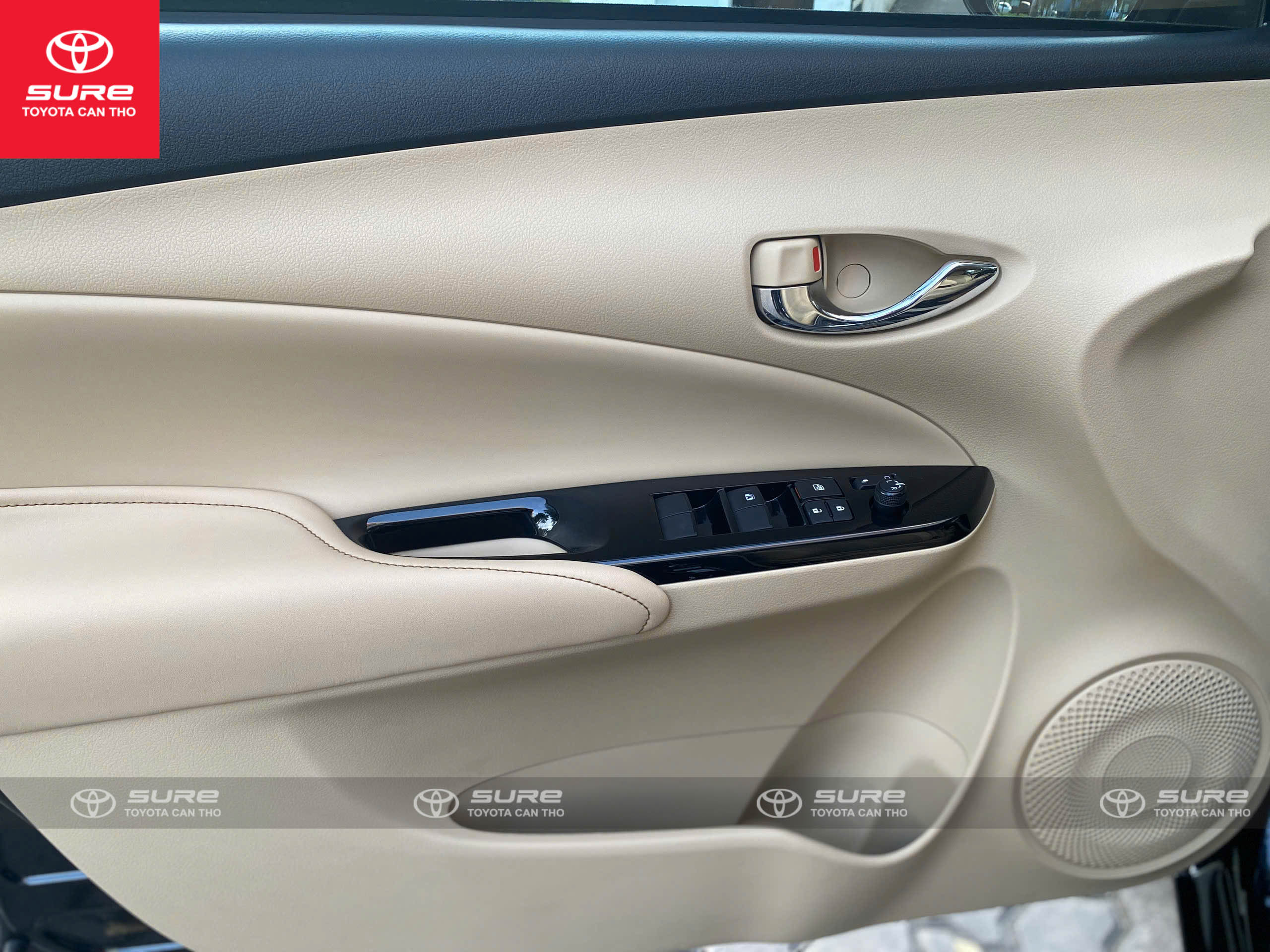 Hình ảnh xe TOYOTA VIOS G (CVT) 2021 - 27,000KM